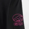 Rashguard med logotyp för barn