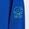 Rashguard med logotyp för barn