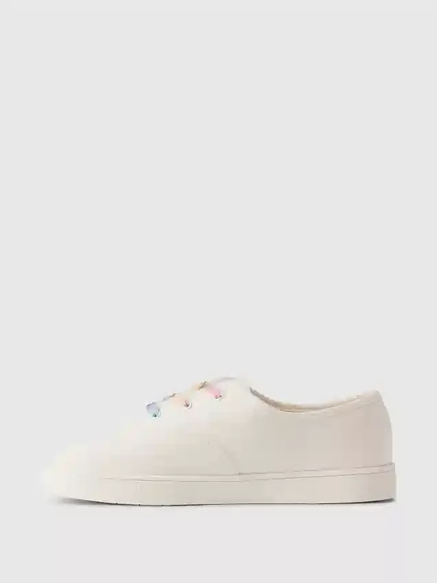 Regnbågssneakers för barn