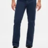Relaxade raka byxor i corduroy