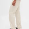 Relaxade raka byxor i corduroy