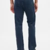 Relaxade raka byxor i corduroy