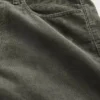 Relaxade raka byxor i corduroy