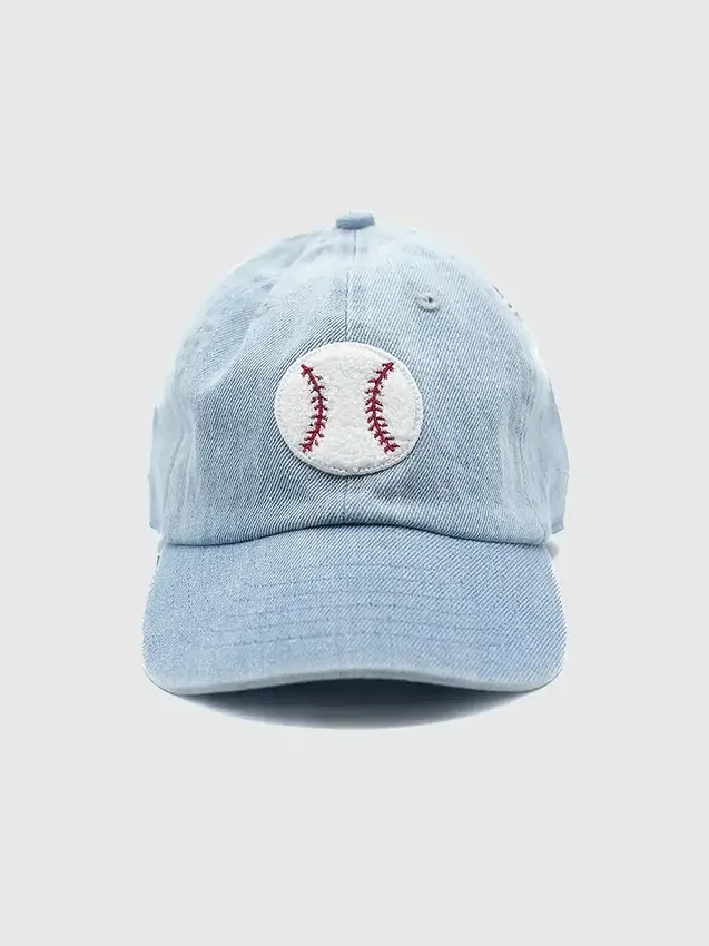 Rey to Z-baseballkeps för barn och småbarn