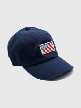 Rey to Z Flag-baseballkeps för barn och småbarn