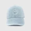 Rey to Z-hatt med smiley för barn och småbarn