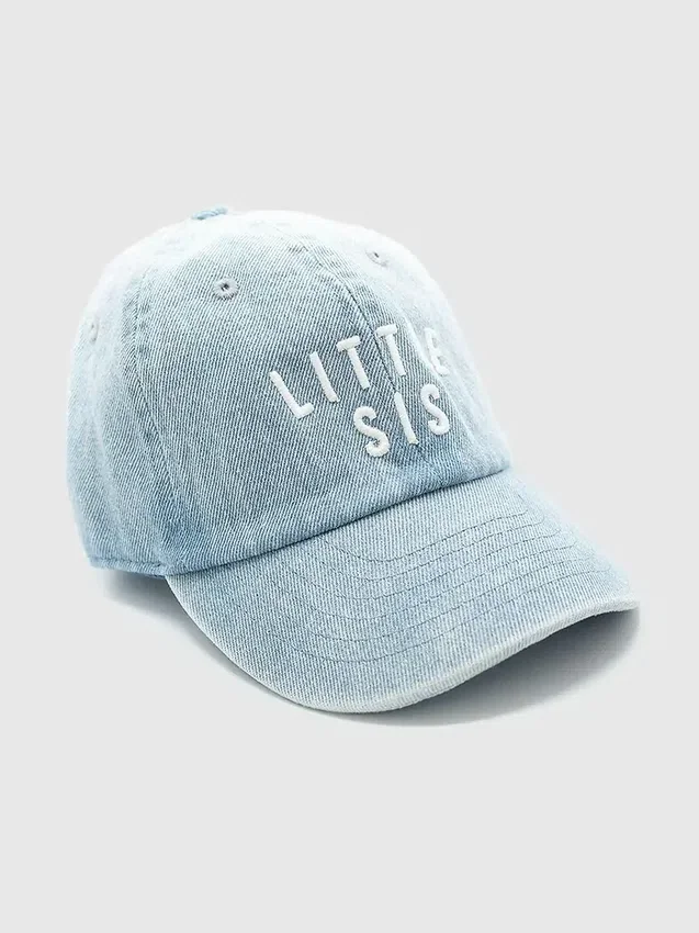 Rey to Z Kids and Toddler Little Sis-hatt