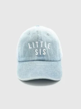 Rey to Z Kids and Toddler Little Sis-hatt