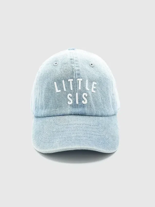 Rey to Z Kids and Toddler Little Sis-hatt