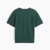 Ringer-T-shirt med tryck för barn i avslappnad passform med New York-motiv