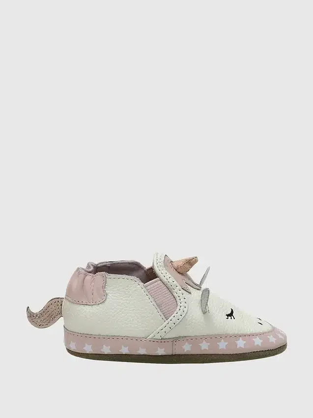 Robeez Baby Evie Soft Soles