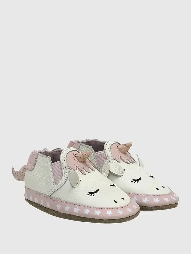 Robeez Baby Evie Soft Soles