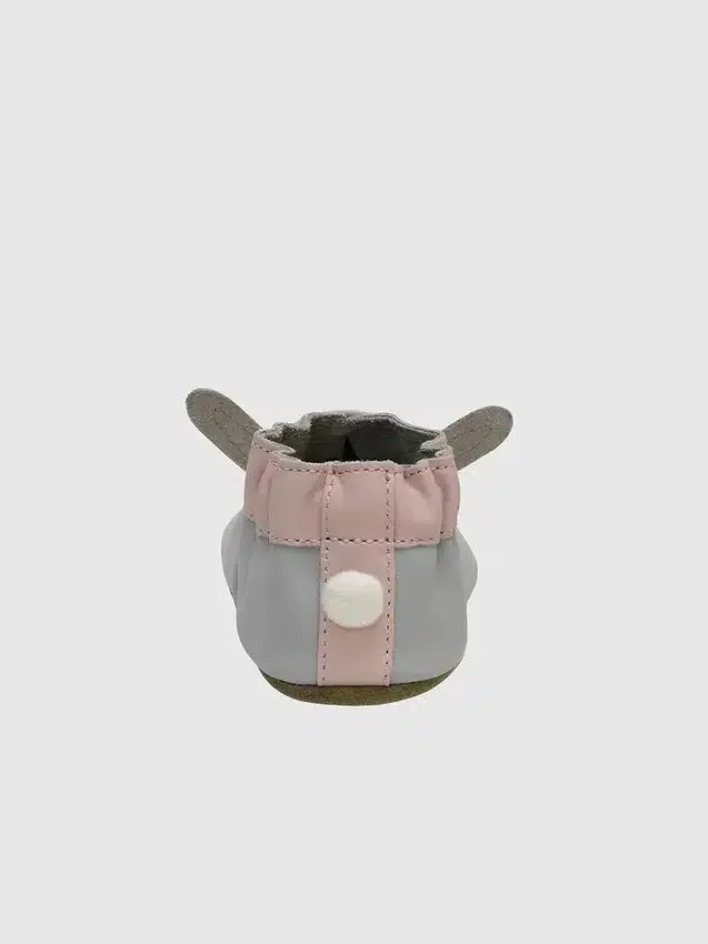 Robeez Heart Bunny Soft Soles