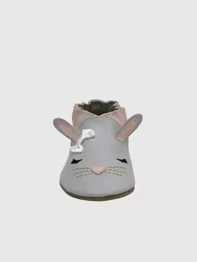 Robeez Heart Bunny Soft Soles
