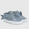 Robeez Sebastian Shark Soft Soles