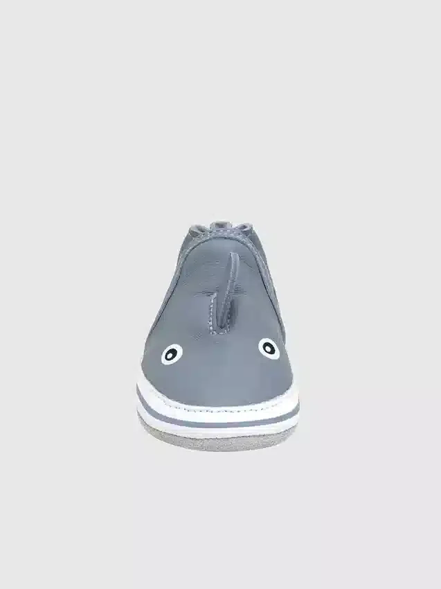 Robeez Sebastian Shark Soft Soles