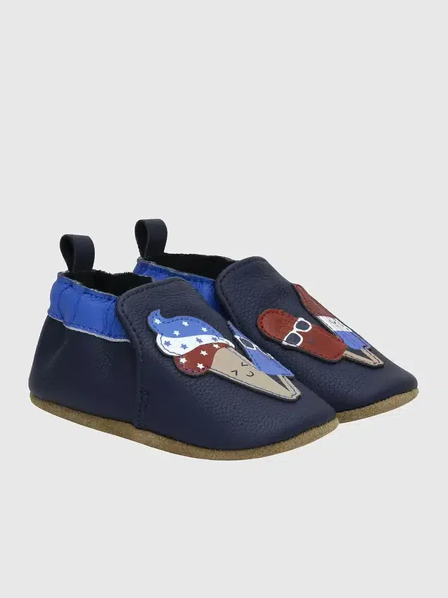Robeez Stay Chill Soft Soles