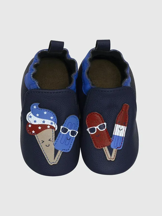 Robeez Stay Chill Soft Soles