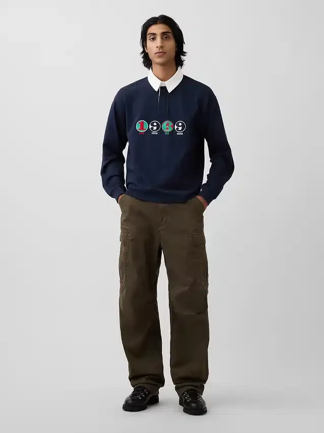 Robert Indiana 1969-pikétröja