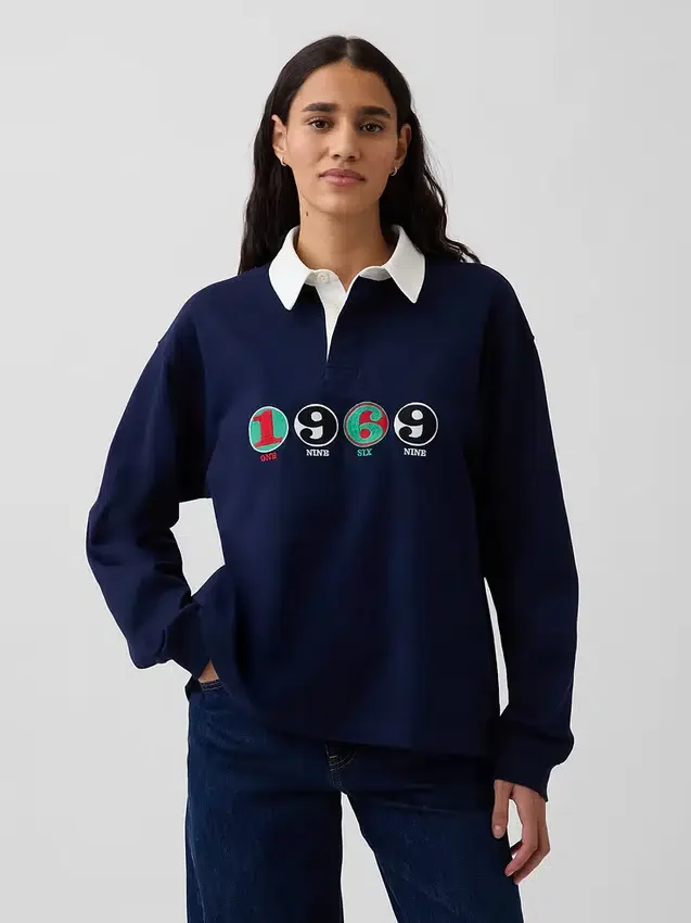 Robert Indiana 1969-pikétröja