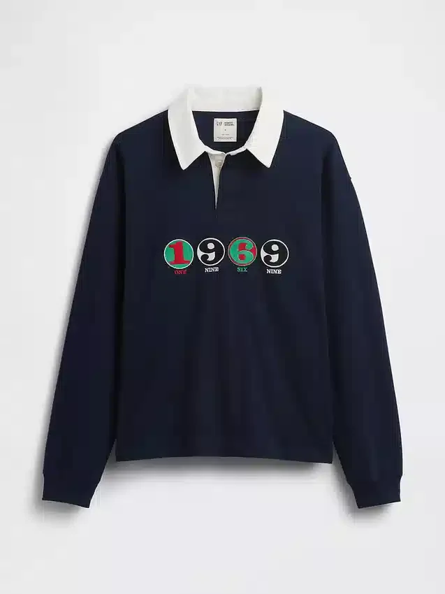 Robert Indiana 1969-pikétröja
