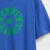 Robert Indiana Oversized Graphic T-shirt