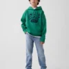 Rättade jeans för barn