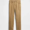 Rättade jeans för barn