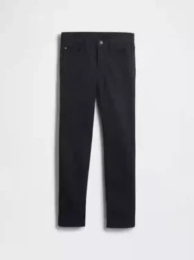 Rättade jeans för barn