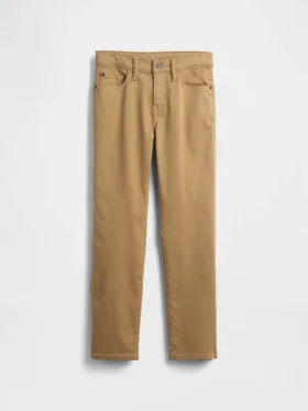 Rättade jeans för barn