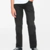 Rättade jeans för barn