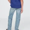Rättade jeans för barn