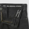 Rättade jeans för barn