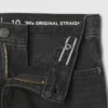 Rättade jeans för barn