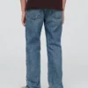 Rättade jeans för barn
