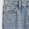 Rättade jeans för barn