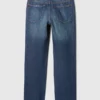 Rättade jeans för barn