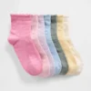 Rufflestrumpor för barn (7-pack)