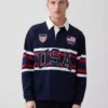 Rugbyskjorta för vuxna, Team USA