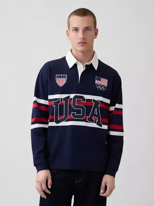Rugbyskjorta för vuxna, Team USA