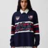 Rugbyskjorta för vuxna, Team USA