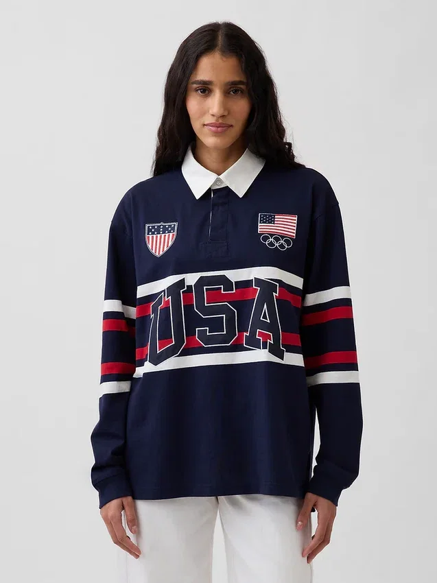 Rugbyskjorta för vuxna, Team USA