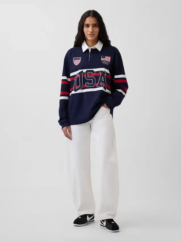 Rugbyskjorta för vuxna, Team USA