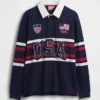 Rugbyskjorta för vuxna, Team USA