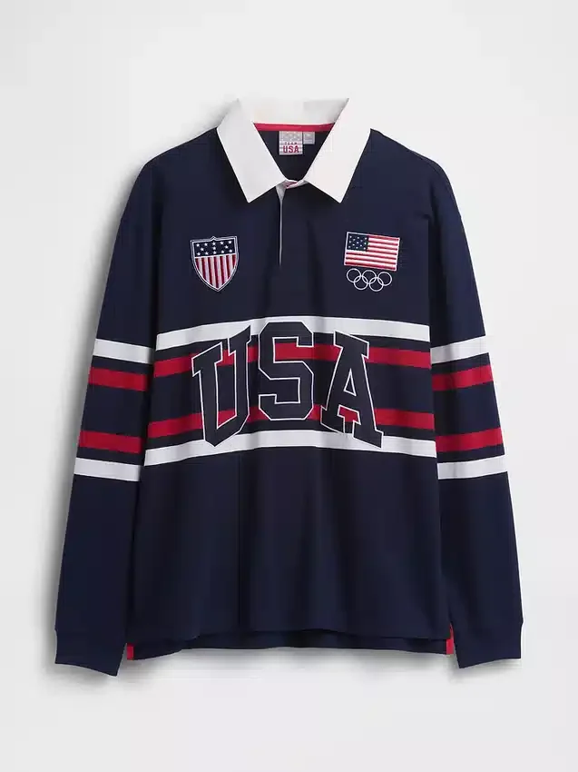 Rugbyskjorta för vuxna, Team USA