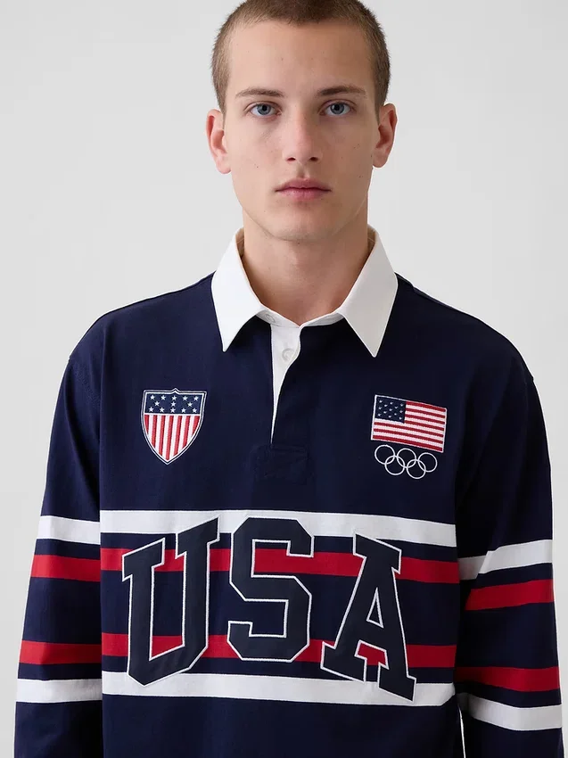 Rugbyskjorta för vuxna, Team USA