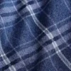 Rutig denimminikjol