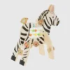 Safari Zebra aktivitetsleksak