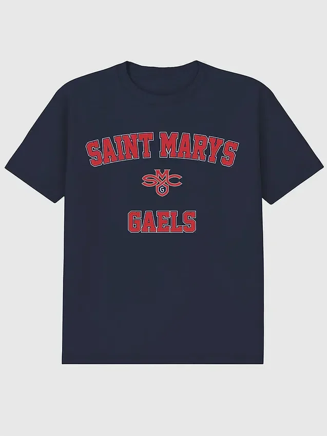 Saint Marys College of California Campus Classic-T-shirt
