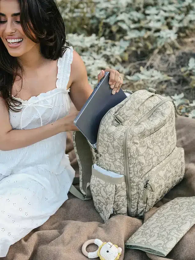 Sazan X Jujube Classic-ryggsäck